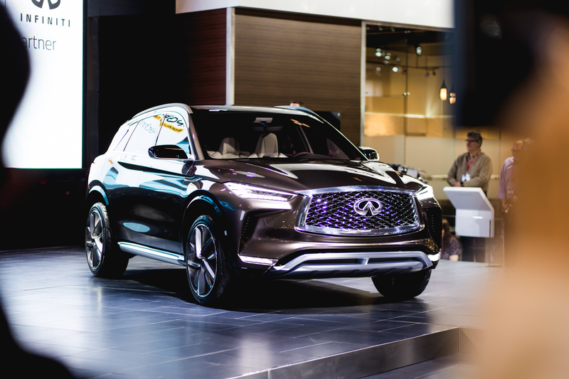Illustration for article titled Here Are The Most Captivating New Concept Cars